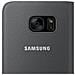 Flip Wallet Cover per Galaxy S7 Edge - Nero - Foto miniatura 14