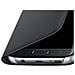 Flip Wallet Cover per Galaxy S7 Edge - Nero - Foto miniatura 15