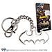 Batman Metal Key Ring Logo - Foto miniatura 2
