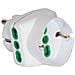82230 - Adattatore Da S31 A 1p17/30+2p17/11 Bi - Foto miniatura 1