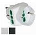 82230 - Adattatore Da S31 A 1p17/30+2p17/11 Bi - Foto miniatura 3