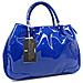 Borsa Donna Bauletto A Mano Linea Vernice 628v Royal - Foto miniatura 1