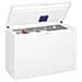 Congelatore Orizzontale WHE39352FO Classe E Capacità Lorda / Netta 395 / 390 lt Colore Bianco - Foto miniatura 4