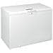 Congelatore Orizzontale WHE39352FO Classe E Capacità Lorda / Netta 395 / 390 lt Colore Bianco - Foto miniatura 5