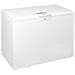 Congelatore Orizzontale WHE39352FO Classe E Capacità Lorda / Netta 395 / 390 lt Colore Bianco - Foto miniatura 3