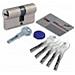 Cilindro Infilare Yale R6 Plus 82r6030609c 90-30-60 - Foto miniatura 1
