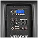 Impianto Audio Amplificato Attivo 800w Casse Acustiche 12"" + Stativi + Cavi - Foto miniatura 6