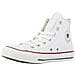 Scarpe Ct Hi Leahter 132169c Taglia 36,5 Colore Bianco - Foto miniatura 4