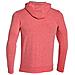 Tri Blend Full Zip Fleece Hoody (pink) - Small - 34-36 inch Chest - Foto miniatura 2