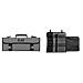 Borsa Portacoltelli Per 3 Coltelli Grandi E 2 Piccoli | Dm-0781 Contenuto: Chiusa: 45,0x16,0x7,0 Cm L / l / h, Aperta: 45,0x43,0 L / l - Foto miniatura 1