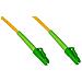 ver Cavo Fibra Ottica Apc Lc A Apc Lc Singlemode Simplex Mt. 10 - Foto miniatura 4