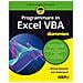 Michael Alexander - Excel VBA for dummies - Foto miniatura 1