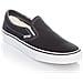 Scarpe Slip-on Classic Nero Bianco (eu 46 / Us 12, Nero) - Foto miniatura 1