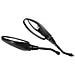 Coppia Specchietti Retrovisori Moto Scooter Universali 10mm Nero - Foto miniatura 3