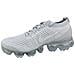 Wmns Air Vapormax Flyknit 3 Aj6910-100, Donna, Bianco, Sneakers, Numero: 38,5 Eu - Foto miniatura 2