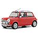Auto Min Mini Cooper Rosso - Foto miniatura 1