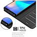 Custodia Compatibile Con Cubot J3 Pro In Nero Carbone - Coperchio Protettiva Con Chiusura Magnetica, Funzione Stand E Tasca Per Le Carte - Foto miniatura 5