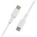 USB-C / USB-C Cable 2m PVC, white CAB003bt2MWH - Foto miniatura 2
