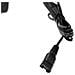 Alimentatore Caricabatterie Compatibile Con Panasonic Er-gb60, Er-gb70, Er-gb80, Er-gc50, Er-gc51, Er-gc70, Er-gc71 Rasoio Elettrico, Regolabarba - Foto miniatura 4
