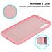 Custodia Compatibile Con Samsung Galaxy A70 / A70s In Liquid Rosa - Coperchio Protettivo In Silicone Tpu Flessibile - Foto miniatura 8