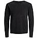 Leo Knit Crew Neck Noos Maglione Uomo Taglia M - Foto miniatura 1