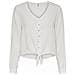 Nina Life L / s Tie Shirt Noos Wvn Maglia Donna Taglia Xs - Foto miniatura 1