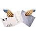 Jl-5 260 X 345 Millimetri Airkraft Leggero Borsa Postale Per Libri (size 5) Bianco Confezione Di 50 - Foto miniatura 4