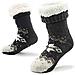 Uomini Pantofole A133 E A139 (charcoal Grey Grigio Chiaro A133) 41-46 - Foto miniatura 1