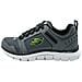 Scarpe Da Ginnastica Nere Da Uomo Track Knockhill - Foto miniatura 2