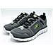 Scarpe Da Ginnastica Nere Da Uomo Track Knockhill - Foto miniatura 5