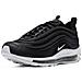 Scarpe Air Max 97 Taglia 41 Codice 921826-001 Nero - Foto miniatura 6
