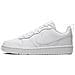 Scarpe Court Borough Low 2 (gs) Taglia 36 Codice Bq5448-100 Bianco - Foto miniatura 2