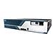 Cisco 3825, Ethernet, Fast Ethernet, Gigabit Ethernet, RMON 2, Telnet, SNMP 3, HTTP, IPSec, URL, 2U, 64 MB - Foto miniatura 2