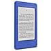 Sportgrip Custodia In Silicone Per Kindle Paperwhite Blu - Foto miniatura 1