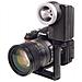 Fototechnik Camlight Nova, 110g, 55 x 98 x 72 mm, Nero - Foto miniatura 4