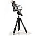 Fototechnik Camlight Nova, 110g, 55 x 98 x 72 mm, Nero - Foto miniatura 2