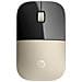 Mouse Wireless Z3700 Ottico con 2 Tasti 1200 DPI Color Oro - Foto miniatura 4