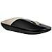 Mouse Wireless Z3700 Ottico con 2 Tasti 1200 DPI Color Oro - Foto miniatura 2