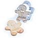 Kit Di Biscotti - Omino Di Pan Di Zenzero - Foto miniatura 1