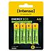 AA HR6 4PCS BLISTER 2100MAH - Foto miniatura 1