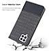 Custodia Compatibile Con Samsung Galaxy A22 4g / M22 / M32 4g In Grigio Nero - Coperchio Protettiva Con Chiusura Magnetica, Funzione Stand E Tasca Per Le Carte - Foto miniatura 8