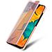 Custodia Compatibile Con Samsung Galaxy A20 / A30 In Kunzit Rosa - Clear View Specchio Coperchio Protettivo Con Funzione Di Supporto Protezione A 360 Gradi - Foto miniatura 4