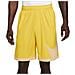 Shorts Da Basket Da Uomo Dri-fit Giallo Taglia M Cod Dh6763-709 - Foto miniatura 2