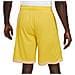 Shorts Da Basket Da Uomo Dri-fit Giallo Taglia M Cod Dh6763-709 - Foto miniatura 4