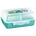 Variabolo Scatola Rettangolare Turchese, Bianco 1 Pezzo (i) - Foto miniatura 1