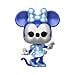 Disney Make A Wish 2022 Pop! Disney Vinyl Figure Minnie Mouse (metallic) 9 Cm - Foto miniatura 3