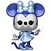 Disney Make A Wish 2022 Pop! Disney Vinyl Figure Minnie Mouse (metallic) 9 Cm - Foto miniatura 1
