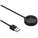 Basetta Caricabatterie Originale Usb Per Huawei Watch 3 - 3 Pro - Gt 2 Pro - Ecg Black - Foto miniatura 3