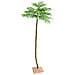 Palma con LED Bianco Caldo 252 LED 400 cm - Foto miniatura 1