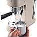 Macchina da Caffè Espresso Manuale Dedica Arte Serbatoio 1.1 Lt. Potenza 1300 Watt Colore Beige - Foto miniatura 5
